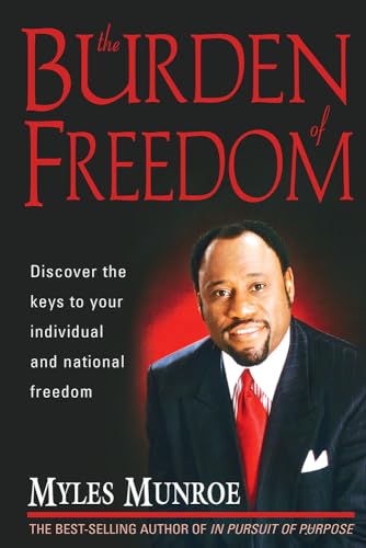 The Burden Of Freedom - Click to Buy