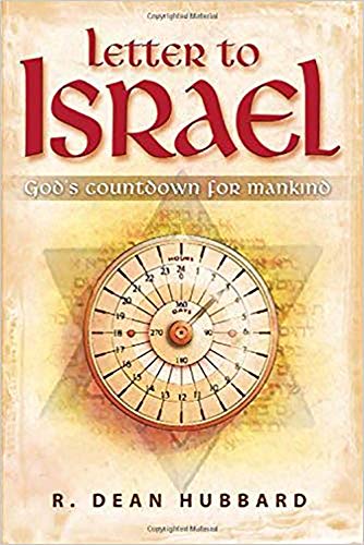 Letter To Israel: God's Countdown for Mankind - Click to Buy