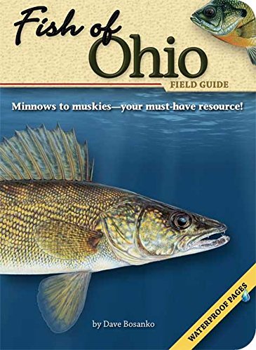 Fish of Ohio Field Guide - Click to Buy