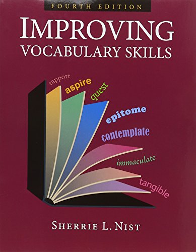 Improving Vocabulary Skills with Vocabulary Plus subscription - Click to Buy