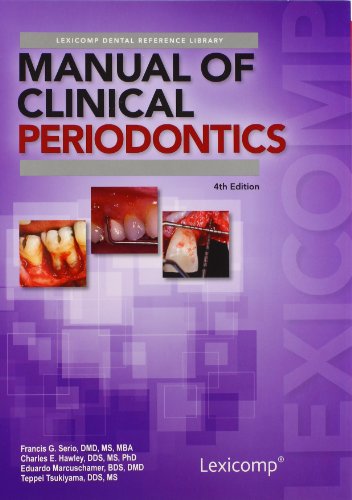 Manual of Clinical Periodontics - Click to Buy