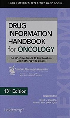 Drug Information Handbook For Oncology - Click to Buy