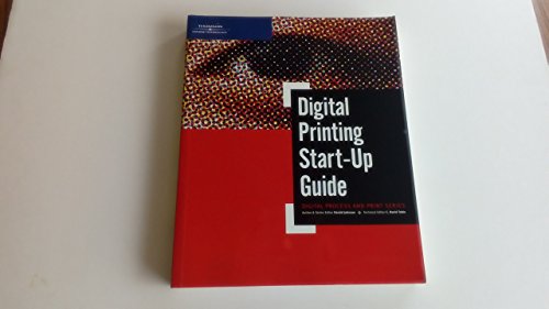 Digital Printing Start-up Guide - Click to Buy