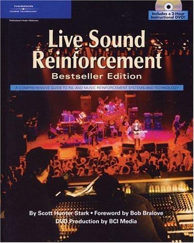 Live Sound Reinforcement - Click to Buy
