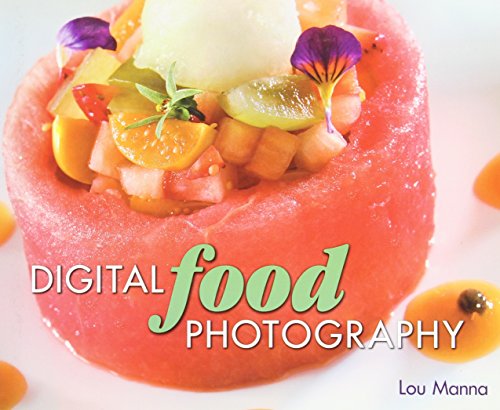 Digital Food Photography - Click to Buy