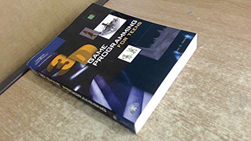 3D Game Programming for Teens - Click to Buy