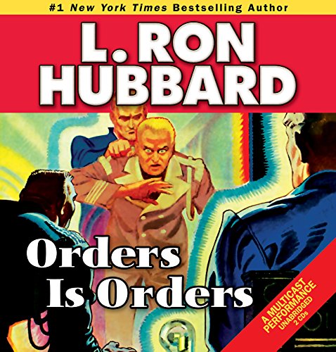 Orders Is Orders (Golden Age Stories) - Click to Buy
