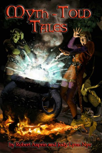 Myth-Told Tales - Click to Buy