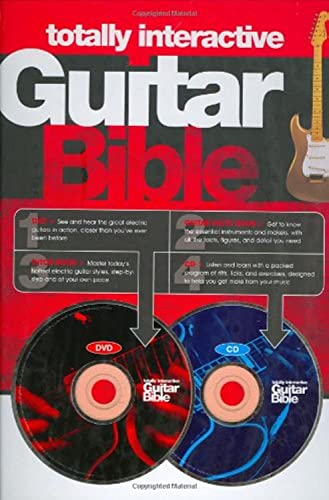 Totally Interactive Guitar Bible - Click to Buy