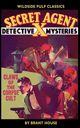 Secret Agent X: Claws of the Corpse Cult - Click to Buy