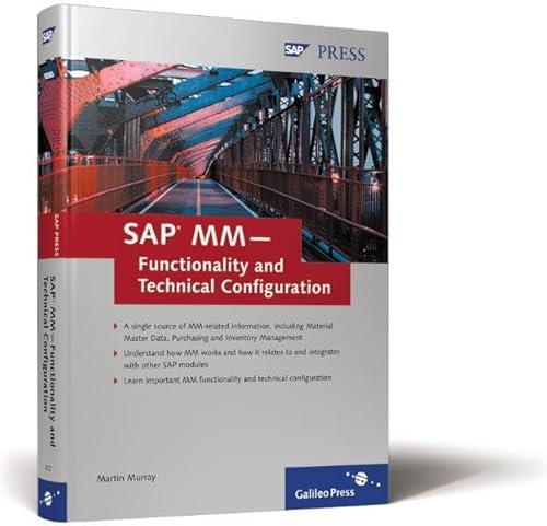 SAP MM: Functionality and Technical Configuration - Click to Buy