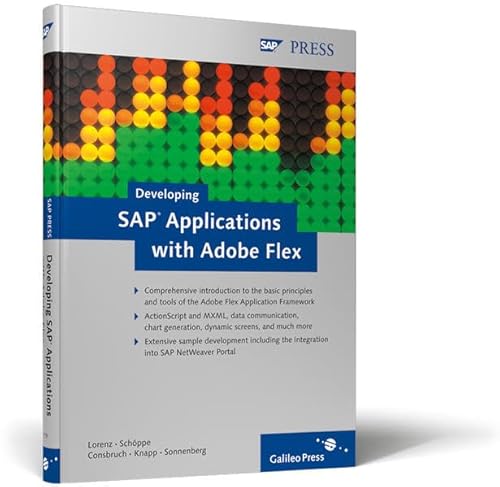 Developing SAP Applications with Adobe Flex - Click to Buy
