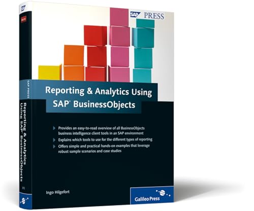Reporting and Analytics With Sap Businessobjects - Click to Buy