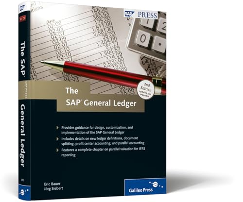 The Sap General Ledger - Click to Buy