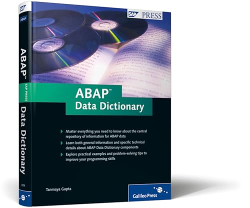 ABAP Data Dictionary - Click to Buy