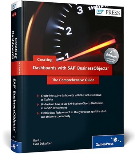 Creating Dashboards With Sap Businessobjects: The Comprehensive Guide