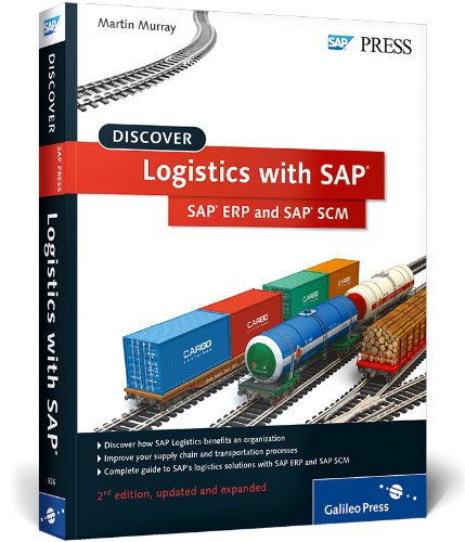 Discover Logistics with SAP: SAP ERP and SAP SCM (SAP PRESS: englisch) - Click to Buy
