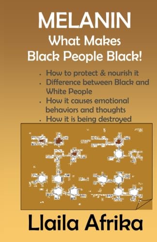 Melanin: What Makes Black People Black - Click to Buy