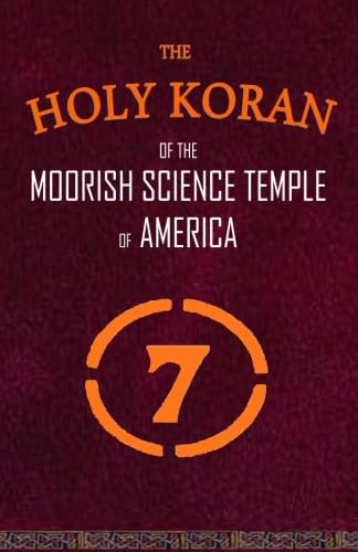 The Holy Koran of the Moorish Science Temple of America - Click to Buy