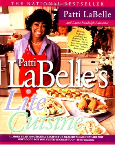 Patti Labelle's Lite Cuisine: A Cookbook - Click to Buy