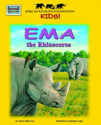 Ema the Rhinoceros - Click to Buy