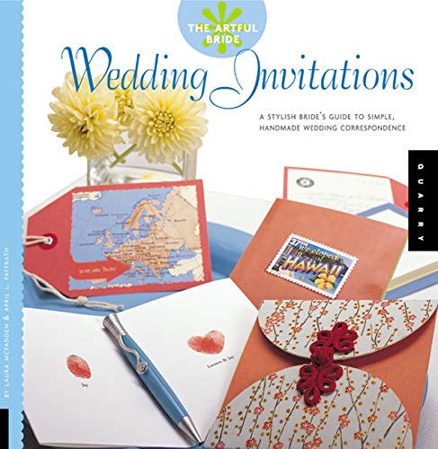 The Artful Bride: Wedding Invitations - Click to Buy