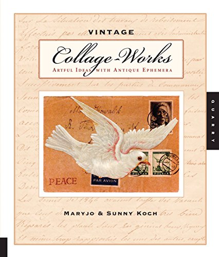 Vintage Collage-Works - Click to Buy