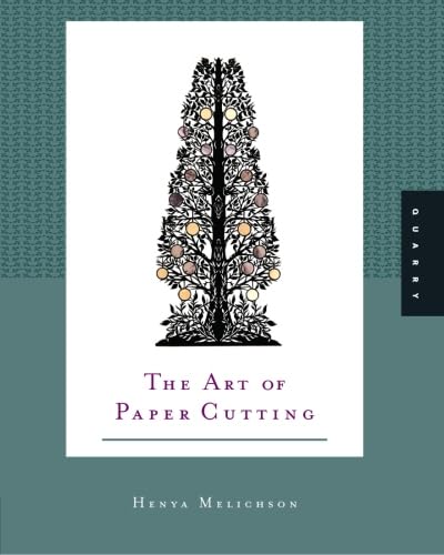 The Art of Paper Cutting - Click to Buy
