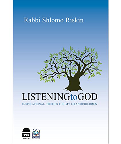 Listening to God: Inspirational Stories for My Grandchildren - Click to Buy