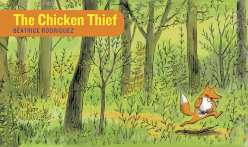 Chicken Thief (Stories Without Words) - Click to Buy