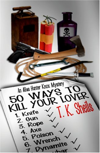 50 Ways to Kill Your Lover - Click to Buy