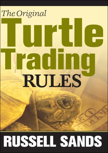 The Original Turtle Trading Rules - Click to Buy