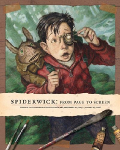 Spiderwick: From Page to Screen - Click to Buy