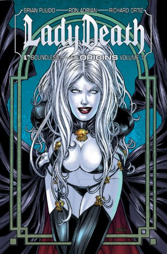 Lady Death: Origins Volume 1 - Click to Buy