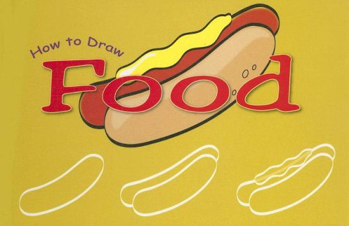 How to Draw Food - Click to Buy