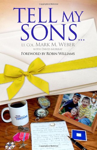 Tell My Sons - Click to Buy