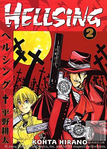 Hellsing Vol. 2 - Click to Buy