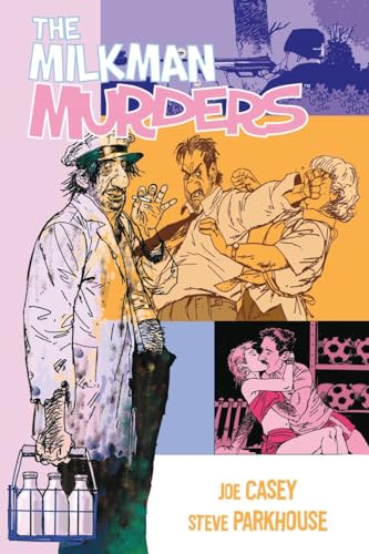 The Milkman Murders - Click to Buy