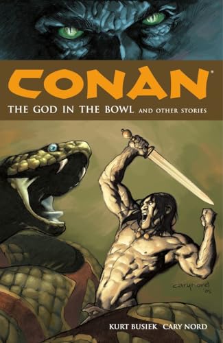 Conan Volume 2: The God in the Bowl and Other Stories - Click to Buy