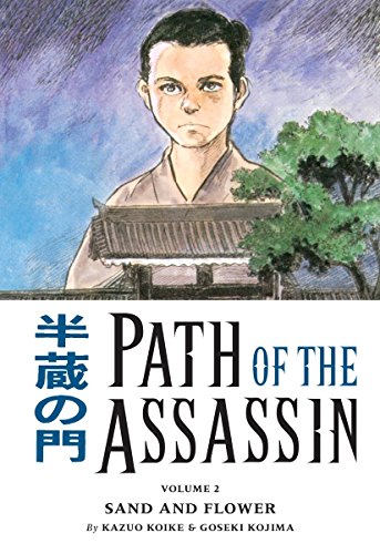 Path Of the Assassin Volume 2: Sand And Flower - Click to Buy