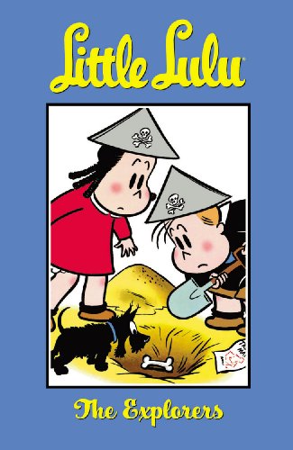 Little Lulu Volume 15: The Explorers (Little Lulu (Graphic Novels)) - Click to Buy