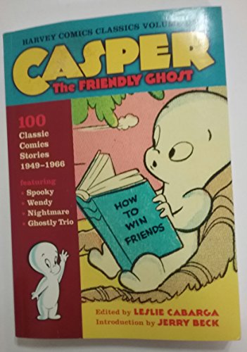 Harvey Comics Classics Volume 1: Casper the Friendly Ghost - Click to Buy