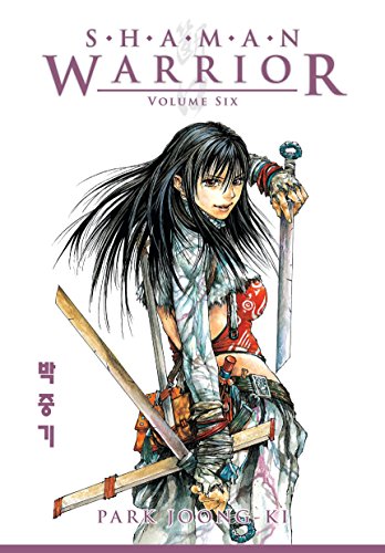 Shaman Warrior Volume 6 - Click to Buy