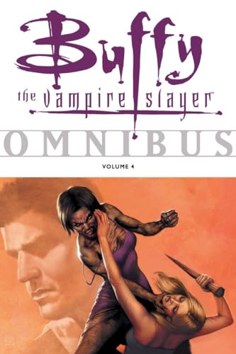 Buffy the Vampire Slayer Omnibus, Volume 4 - Click to Buy