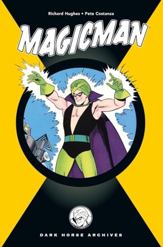 Magicman Archives (Archive Editions) - Click to Buy