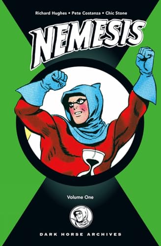 Nemesis Archives Volume 1 (Archive Editions)