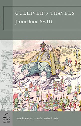 Gulliver's Travels (Barnes & Noble Classics Series) - Click to Buy