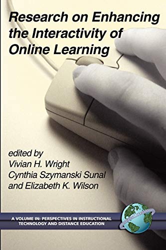 Research on Enhancing the Interactivity of Online Learning - Click to Buy