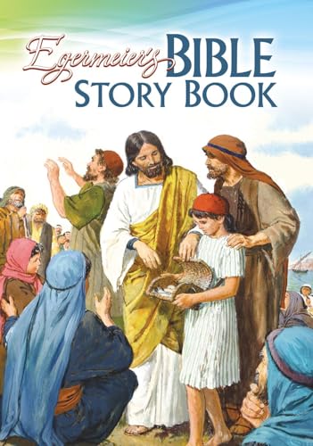 Egermeier's Bible Story Book Hardback - Click to Buy