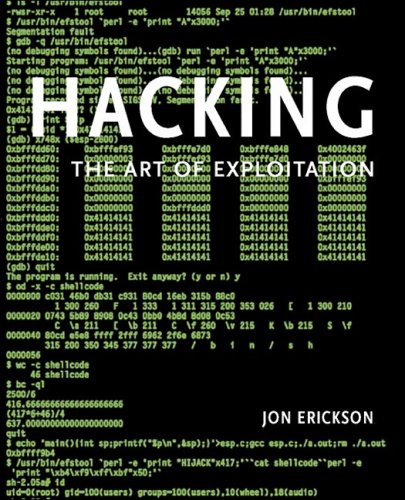 Hacking: The Art of Exploitation w/CD - Click to Buy